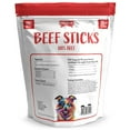 thumbnail image 2 of Irish Rover Beef Stick Dog Treats, 35 oz., 2 of 5