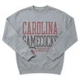 thumbnail image 5 of Champion NCAA Grey Crewneck Sweatshirt, 5 of 6