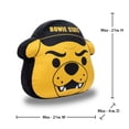 thumbnail image 5 of Logo Brands Bowie State Bulldogs Puff Pillow, 5 of 5