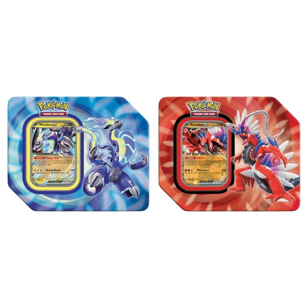 Pokémon Paldea Legends Tins, 2 pk. - Samsclub.com