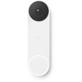thumbnail image 3 of Google Nest Doorbell Battery White, 3 of 5