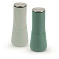thumbnail image 1 of Joseph Joseph Milltop Non-spill Salt & Pepper Set (Assorted Colors), 1 of 5