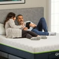 thumbnail image 4 of GhostBed 12" Gel Memory Foam Luxury Cooling Mattress, 4 of 10