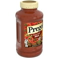 thumbnail image 4 of Prego Italian Flavored Meat Sauce, 45 oz., 3 pk., 4 of 4