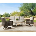 thumbnail image 1 of Member's Mark Kennan 4-Piece Deep Seating Set, 1 of 5