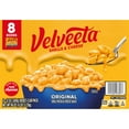 thumbnail image 1 of Velveeta Shells & Cheese Original, 12 oz., 8 pk., 1 of 12