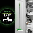thumbnail image 7 of Swiffer Heavy Duty Dry + Wet Sweeping Kit Cleaning Tool, 1 Swiffer, 8 Dry Cloths, 5 Wet Cloths, 7 of 9