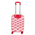 thumbnail image 3 of Disney 100 Minnie Mouse Kids' 2-Piece Luggage Set, 3 of 17