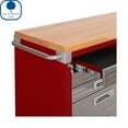 thumbnail image 5 of Seville Classics UltraHD 11 Drawer Rolling Workbench, 77" W x 20" D x 37.5" H, 5 of 18