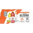 thumbnail image 1 of Gatorade Zero Thirst Quencher Variety Pack 20 fl. oz., 24 pk., 1 of 12