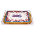 thumbnail image 1 of Member's Mark Patriotic 250th Half Sheet Cookie Cake, 1 of 1