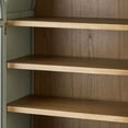 thumbnail image 7 of Member's Mark Enzo Storage Cabinet With Rattan Cabinet Doors, 7 of 10