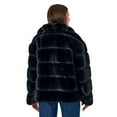 thumbnail image 2 of Edited by Hunter McGrady Women's Faux Fur Jacket, 2 of 9