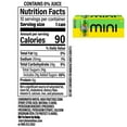 thumbnail image 2 of Starry Mini Cans Lemon Lime, 7.5 fl. oz., 30 pk., 2 of 6