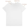thumbnail image 6 of Member's Mark Women's Essential Short Sleeve Crewneck T-Shirt, 6 of 7