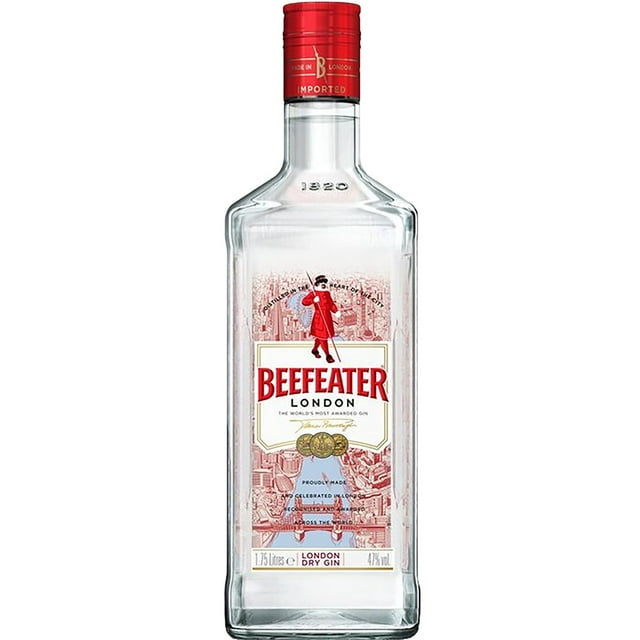 Beefeater London Dry Gin (1.75 L)