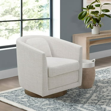 details by Becki Owens Isla Upholstered Swivel Chair