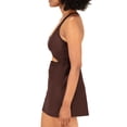 thumbnail image 2 of Outdoor Voices Scoop Neck Cutout Swim Dress, 2 of 6