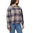thumbnail image 2 of Scotch & Soda Women's Flannel, 2 of 4
