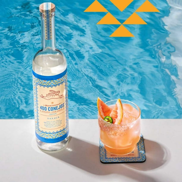 期間限定値下げ✨️高級メスカル3本セット 400 CONEJOS 期間限定値下げ✨️高級メスカル3本セット 400 CONEJOS 限定販売