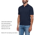 thumbnail image 4 of Express Men's Sweater Polo, 4 of 7