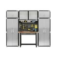 thumbnail image 8 of Seville Classics UltraHD Stacking Top Cabinet, 30” W x 18” D x 18.5” H, 8 of 10