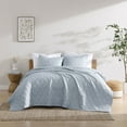 thumbnail image 1 of Social Standard by Sanctuary Seersucker Quilt Set, Assorted Colors and Sizes, 1 of 5