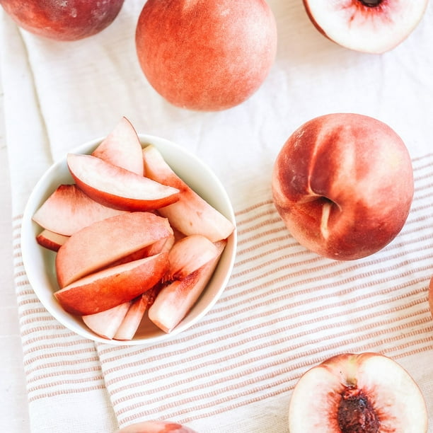 ★peach mamaページ★ White Peaches, 4 lbs. - Samsclub.com