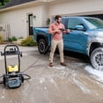 thumbnail image 4 of K 3000 E Electric Pressure Washer 3000 PSI High-Performance Cleaning for Heavy-Duty Home Projects and Restoration, 4 of 6