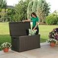 thumbnail image 6 of Lifetime 116 Gal. Outdoor Storage Deck Box, 6 of 19