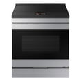 thumbnail image 5 of Samsung Bespoke  6.3 cu. ft. Slide-In Induction Range w/ Smart Oven Camera, 5 of 9