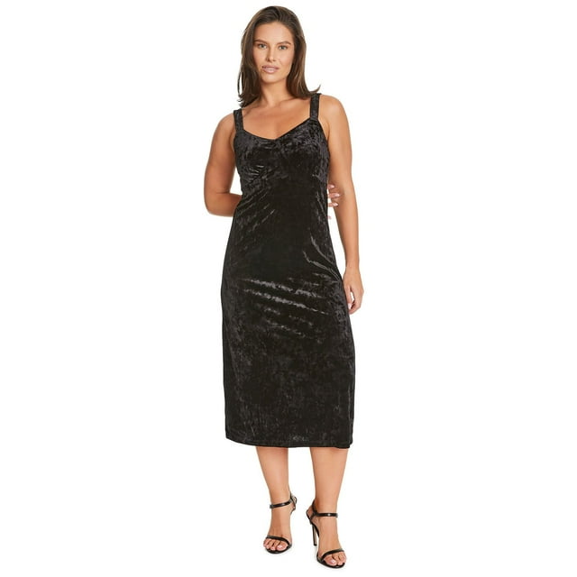 Jessica Simpson Women's Velvet Dress
