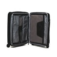 thumbnail image 4 of TUMI Alpha 3 International Office 4-Wheel Carry-On Luggage: Black, 4 of 6