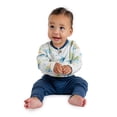 thumbnail image 3 of Burt's Bees Baby Organic Cotton 4-Piece Outfit Set, 3 of 9