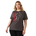 thumbnail image 5 of Edited by Maren Morris Women's Graphic Tee, 5 of 10