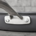 thumbnail image 4 of Member's Mark 3-Piece Hard Anodized Fry Pan Set, 4 of 4