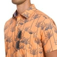 thumbnail image 5 of Hurley Men's Patio Printed Woven Shirt, 5 of 8