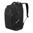 thumbnail image 1 of Swissgear SA1102 Laptop Backpack, Black, 1 of 15