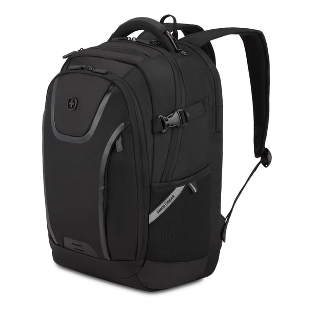 SWISSGEAR Urban Tech Laptop Backpack Black
