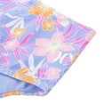 thumbnail image 6 of Hurley Girls 2-Piece Twist Front Tankini Swim Set, 6 of 8