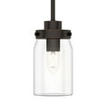 thumbnail image 7 of Hunter Devon Park with Clear Glass Pendant Ceiling Light Fixture, 7 of 9