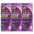 thumbnail image 1 of Allegra Children's 12-Hour Berry Flavor Allergy Relief Liquid, 4 fl. oz., 3 pk, 1 of 6