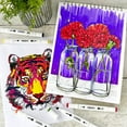 thumbnail image 5 of ArtSkills Marker Essential Artist Quality Dual-Tipped Markers and Pad Set, 5 of 8