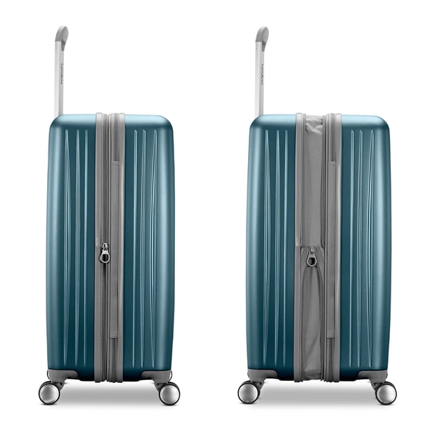 Samsonite Westerly Hardside Carry On Spinner Suitcase - Samsclub.com