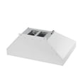 thumbnail image 10 of FORNO Aria Wall-Mounted Kitchen Range Hood, 10 of 11