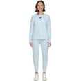 thumbnail image 2 of DKNY Ladies Fleece Jogger, 2 of 5