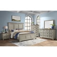 thumbnail image 2 of Society Den Bloomfield King Panel Bedroom Set, Assorted Sets, 2 of 9