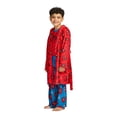 thumbnail image 2 of Character Boys 3-Piece Robe and Pajama Set, 2 of 12