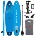 thumbnail image 1 of Aqua Marina PURE AIR NOVA Inflatable Stand Up Paddle Board, 1 of 9