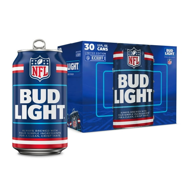 Bud Light Lager Beer, 12 fl. oz. can, 30 pk. - Samsclub.com Bud Light Lager Beer, 12 fl. oz. can, 30 pk. - Samsclub.com